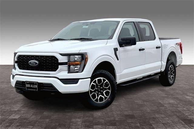 new 2023 Ford F-150 car, priced at $50,853
