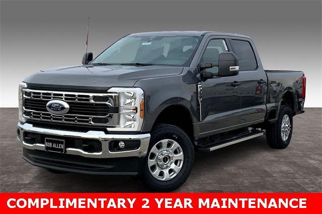 new 2024 Ford F-250 car, priced at $58,164