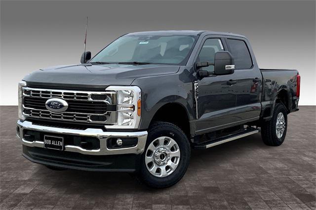 new 2024 Ford F-250 car, priced at $57,904