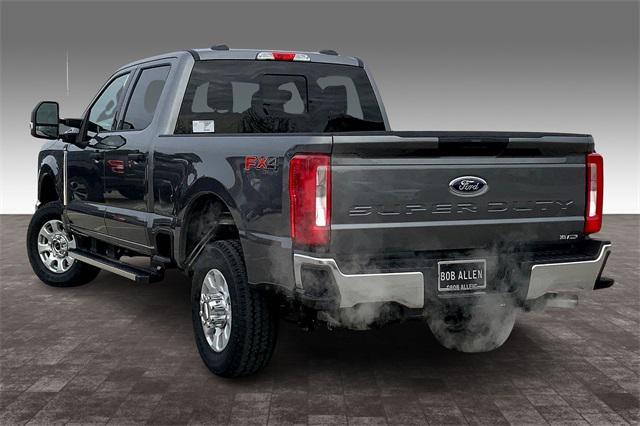 new 2024 Ford F-250 car, priced at $58,164