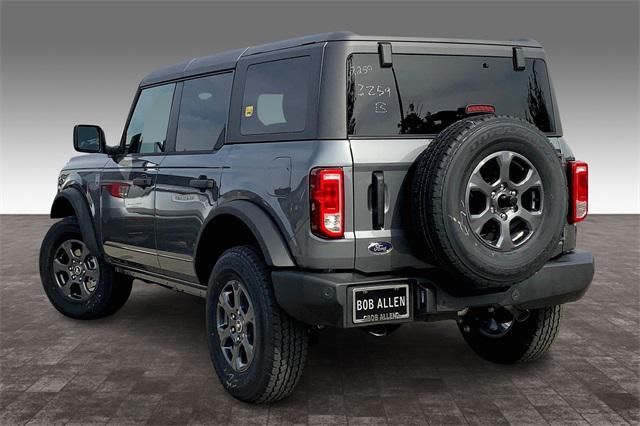 new 2024 Ford Bronco car, priced at $47,395