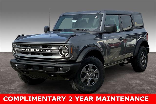 new 2024 Ford Bronco car, priced at $46,394