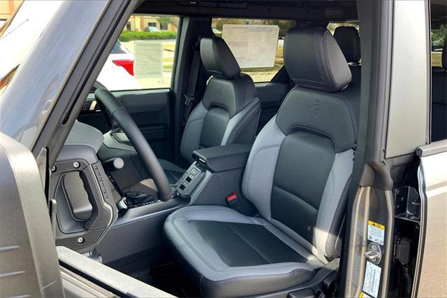 new 2024 Ford Bronco car, priced at $47,395