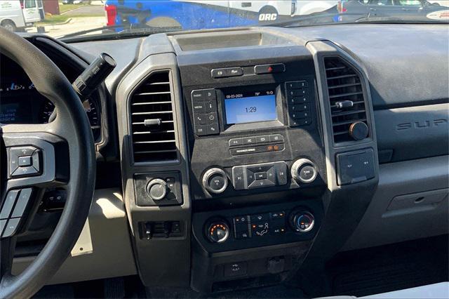 used 2021 Ford F-250 car, priced at $42,882