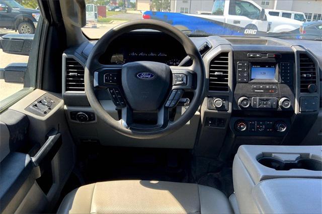 used 2021 Ford F-250 car, priced at $42,882