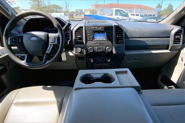 used 2021 Ford F-250 car, priced at $42,882