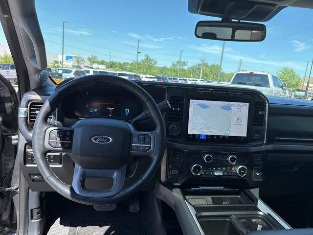 used 2024 Ford F-250 car, priced at $74,850