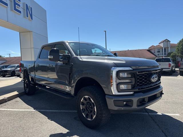 used 2024 Ford F-250 car, priced at $74,850