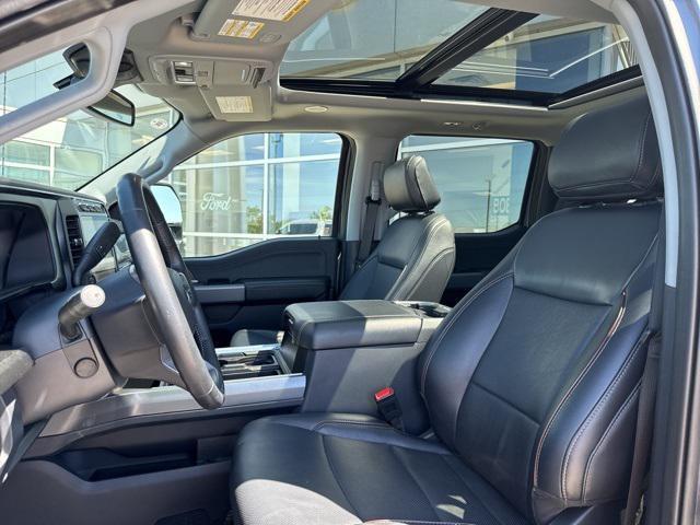 used 2024 Ford F-250 car, priced at $74,850