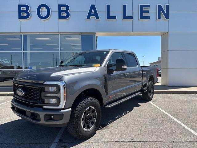 used 2024 Ford F-250 car, priced at $75,000