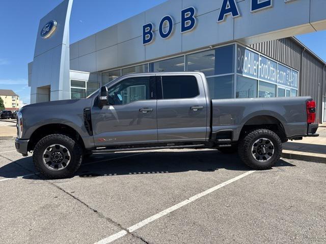 used 2024 Ford F-250 car, priced at $74,850