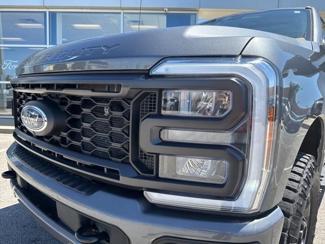 used 2024 Ford F-250 car, priced at $74,850