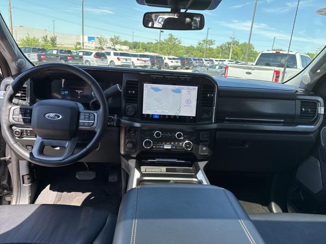 used 2024 Ford F-250 car, priced at $74,850