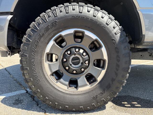 used 2024 Ford F-250 car, priced at $74,850
