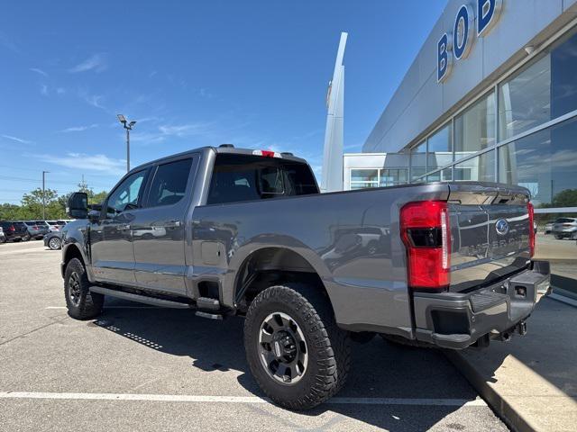 used 2024 Ford F-250 car, priced at $74,850