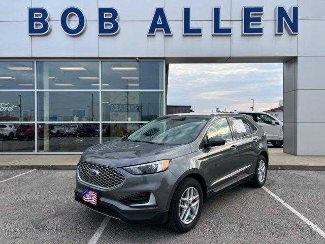 used 2024 Ford Edge car, priced at $23,700