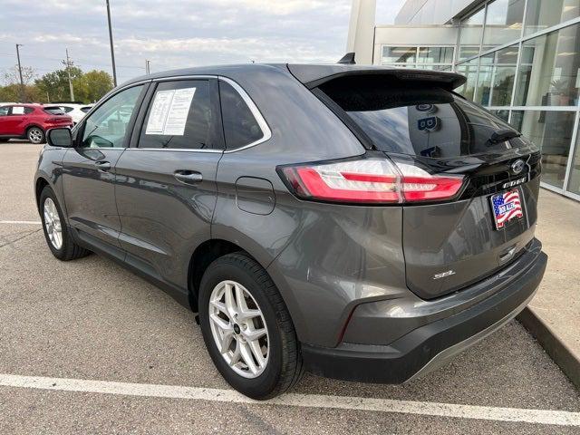 used 2024 Ford Edge car, priced at $23,700
