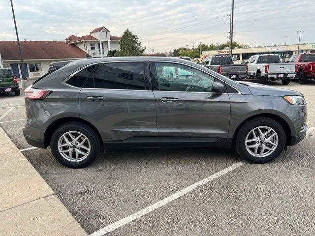 used 2024 Ford Edge car, priced at $23,700