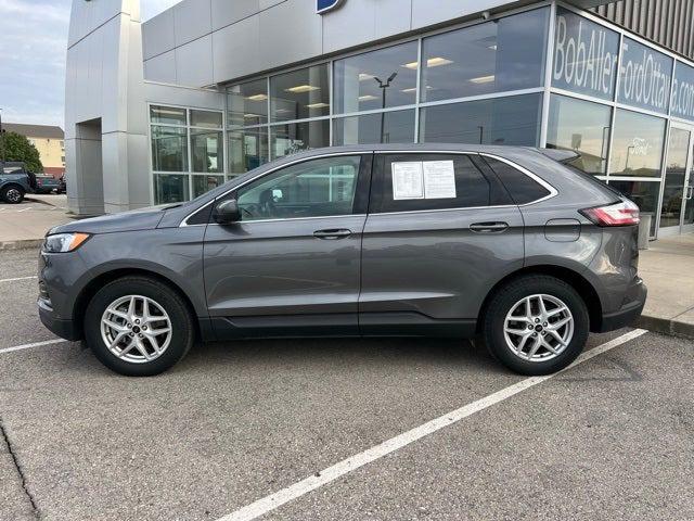 used 2024 Ford Edge car, priced at $23,700