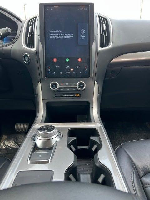 used 2024 Ford Edge car, priced at $23,700