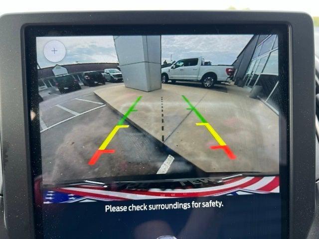 used 2024 Ford Edge car, priced at $23,700