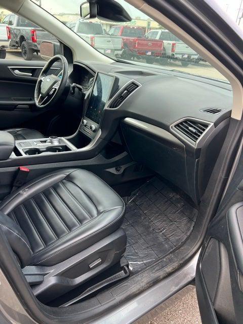 used 2024 Ford Edge car, priced at $23,700