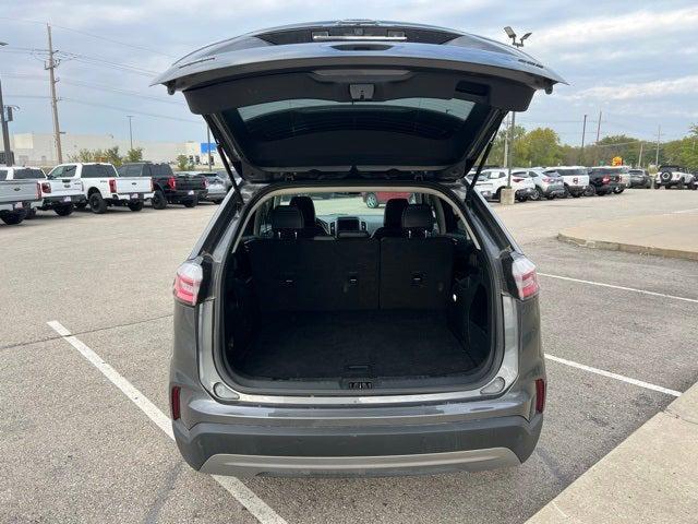 used 2024 Ford Edge car, priced at $23,700