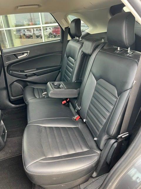 used 2024 Ford Edge car, priced at $23,700