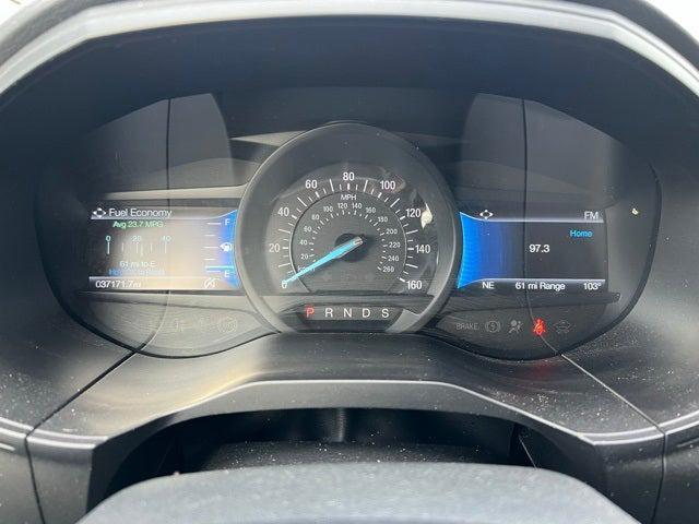 used 2024 Ford Edge car, priced at $23,700