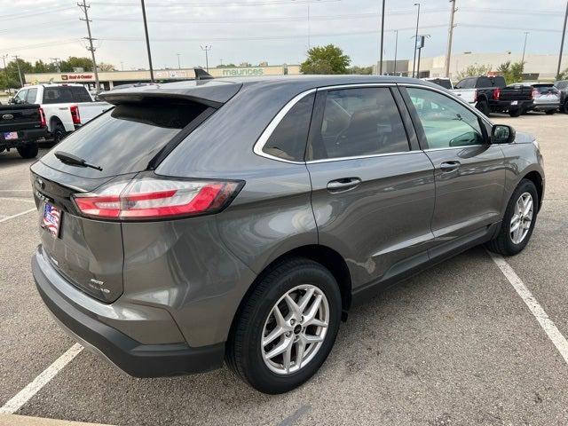 used 2024 Ford Edge car, priced at $23,700