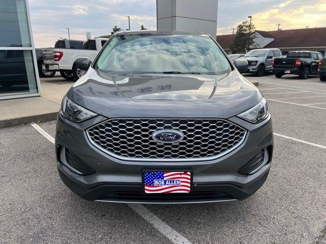 used 2024 Ford Edge car, priced at $23,700