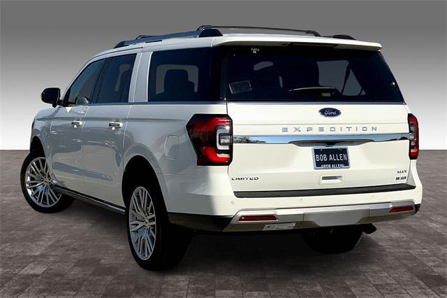 new 2024 Ford Expedition car, priced at $75,491