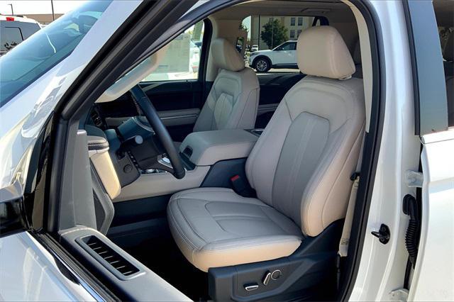 new 2024 Ford Expedition car, priced at $75,491