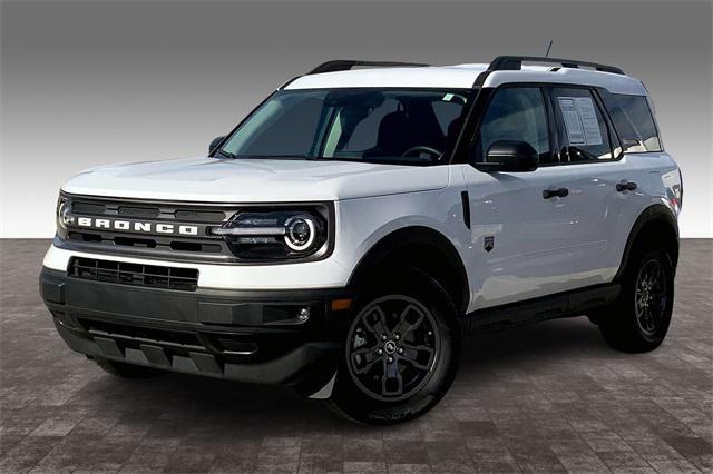 used 2023 Ford Bronco Sport car, priced at $26,500