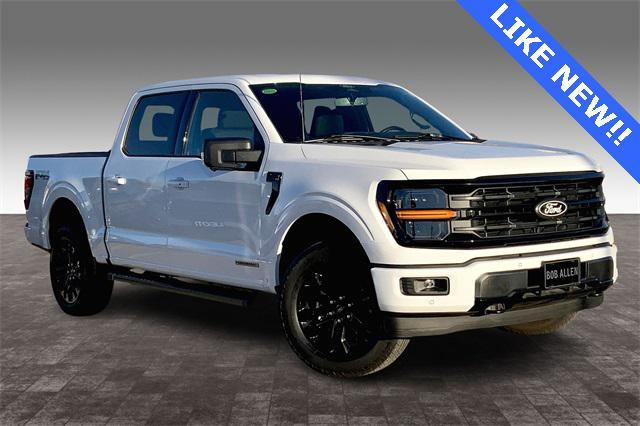 used 2024 Ford F-150 car, priced at $48,664