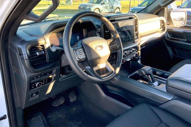 used 2024 Ford F-150 car, priced at $48,664