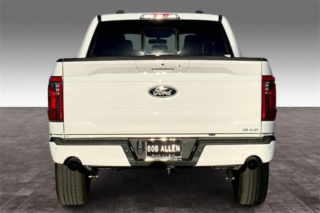 used 2024 Ford F-150 car, priced at $48,664