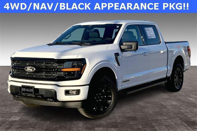 used 2024 Ford F-150 car, priced at $48,664