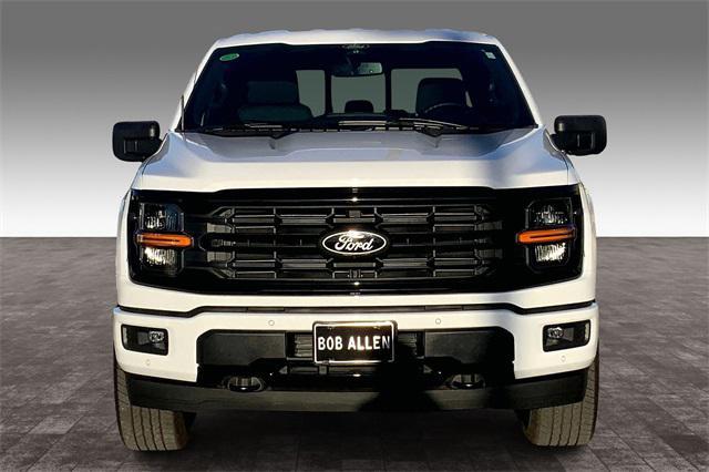 used 2024 Ford F-150 car, priced at $48,664