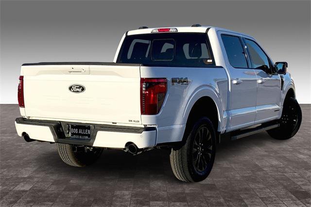 used 2024 Ford F-150 car, priced at $48,664