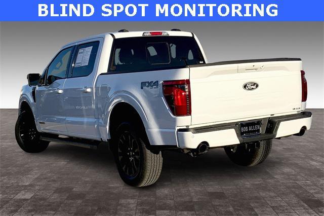 used 2024 Ford F-150 car, priced at $48,664