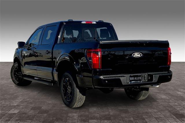 new 2024 Ford F-150 car, priced at $62,325