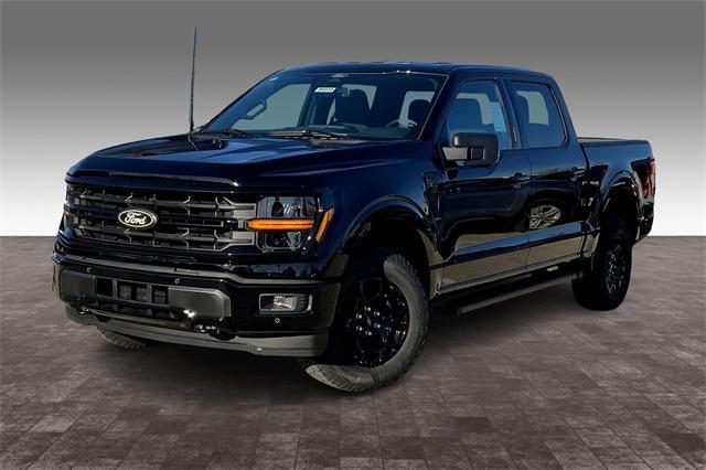 new 2024 Ford F-150 car, priced at $62,325