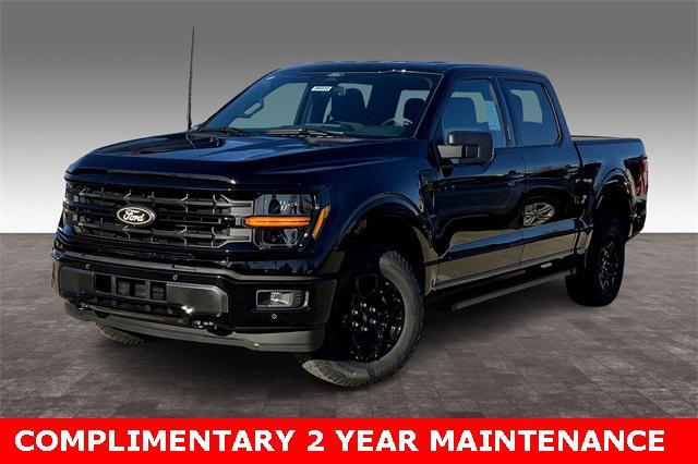 new 2024 Ford F-150 car, priced at $58,624