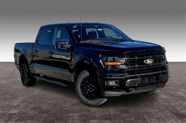 new 2024 Ford F-150 car, priced at $62,325