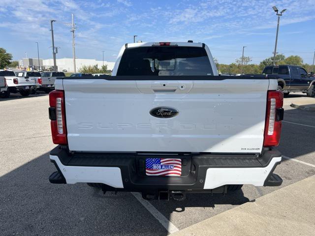 new 2026 Ford F-250 car, priced at $86,240