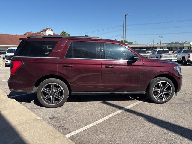 used 2021 Ford Expedition car, priced at $45,000
