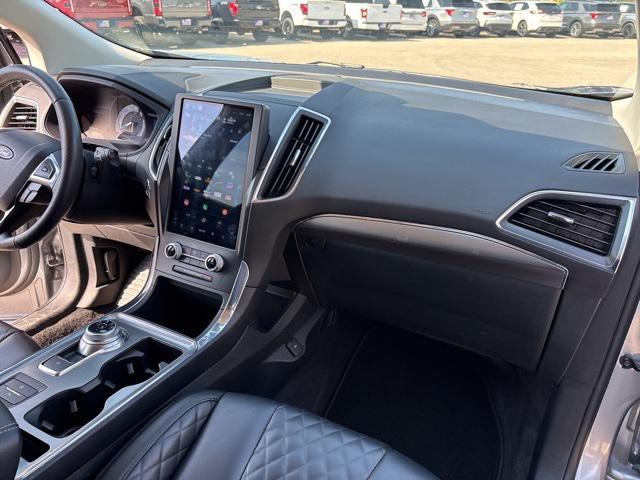 used 2024 Ford Edge car, priced at $27,900