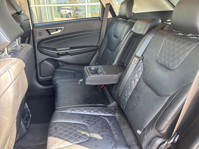 used 2024 Ford Edge car, priced at $27,900