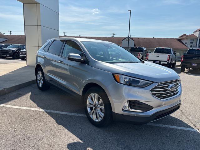 used 2024 Ford Edge car, priced at $27,900